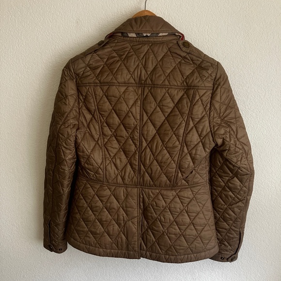 Burberry Brit Jacket, quilted, size SP - Picture 5 of 8